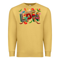 Antique Gold cinco de mayo lpn Premium Sweatshirt - CowGirlArtShop