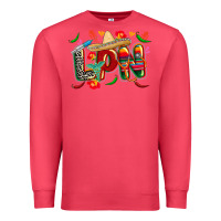 Cardinal cinco de mayo lpn Premium Sweatshirt - CowGirlArtShop