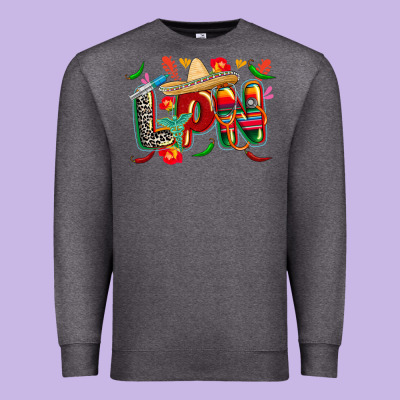 Cinco De Mayo Lpn Premium Sweatshirt Designed By Cowgirlartshop