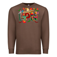 Chestnut cinco de mayo lpn Premium Sweatshirt - CowGirlArtShop