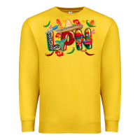 Lemon cinco de mayo lpn Premium Sweatshirt - CowGirlArtShop