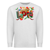 Oatmeal Heather cinco de mayo lpn Premium Sweatshirt - CowGirlArtShop