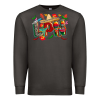 Smoke cinco de mayo lpn Premium Sweatshirt - CowGirlArtShop