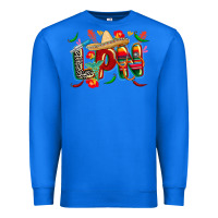 True Royal cinco de mayo lpn Premium Sweatshirt - CowGirlArtShop