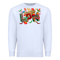 White cinco de mayo lpn Premium Sweatshirt - CowGirlArtShop