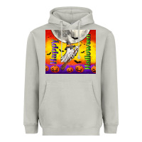 Moon Dust happy halloween Heavyweight Hoodie - TumblerDesignByShophia