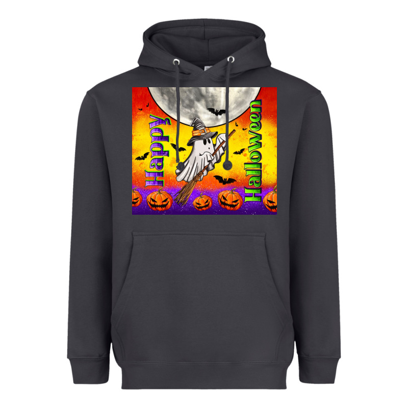 Happy Halloween Heavyweight Hoodie by TumblerDesignByShophia | Teevron