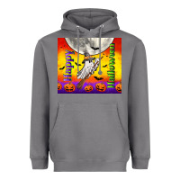 Storm happy halloween Heavyweight Hoodie - TumblerDesignByShophia
