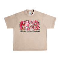 French Oak cna certified valentine nursing assistant valentin Urban Heavy Tee - MaliasSmallBusiness