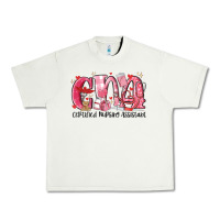 Pistachio cna certified valentine nursing assistant valentin Urban Heavy Tee - MaliasSmallBusiness