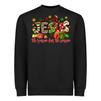 Black jesus the reason for the season Heavyweight Sweatshirt - MaliasSmallBusiness
