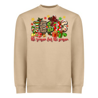 Jesus The Reason For The Season Heavyweight Sweatshirt | Teevron