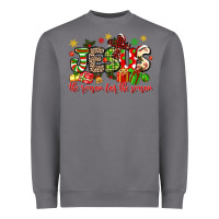 Storm jesus the reason for the season Heavyweight Sweatshirt - MaliasSmallBusiness