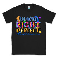 Black down right perfect Classic Tee - JahusDesignShop