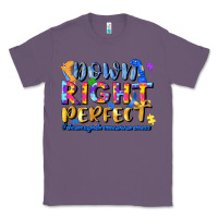 Lavender down right perfect Classic Tee - JahusDesignShop