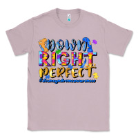 Lilac down right perfect Classic Tee - JahusDesignShop
