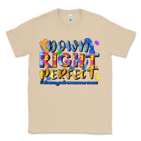 Mushroom down right perfect Classic Tee - JahusDesignShop