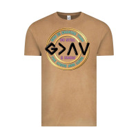 Vintage Camel be still and know Vintage Tee - MaliasSmallBusiness