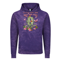 Cloud Purple be with people who match your energy Vintage Hoodie - MaliasSmallBusiness