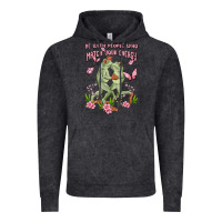 Vintage Black be with people who match your energy Vintage Hoodie - MaliasSmallBusiness