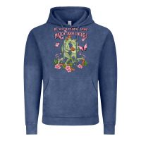 Vintage Denim be with people who match your energy Vintage Hoodie - MaliasSmallBusiness