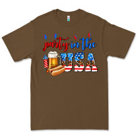 Cacao party in the usa Premium Tee - AdoDesignShop