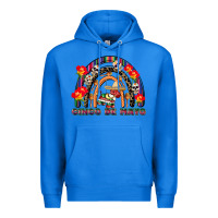 True Royal cinco de mayo rainbow Premium Hoodie - CowGirlArtShop