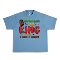 Pebble Blue martin luther the king 1963 i have a dream Urban Heavy Tee - MaliasSmallBusiness