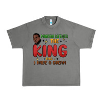 Tornado martin luther the king 1963 i have a dream Urban Heavy Tee - MaliasSmallBusiness