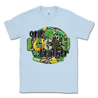 One Lucky Teacher Classic Tee | Teevron