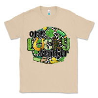 Mushroom one lucky teacher Classic Tee - MaliasSmallBusiness