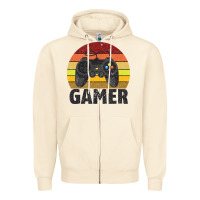 Sandshell Gamer Zipper Hoodie - Bettercallsaul