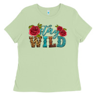 Matcha stay wild Ladies Tee - HRA Design Shop
