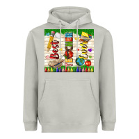 Moon Dust best teacher ever Heavyweight Hoodie - TumblerDesignByShophia