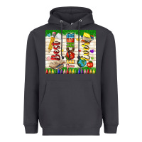 Smoke best teacher ever Heavyweight Hoodie - TumblerDesignByShophia