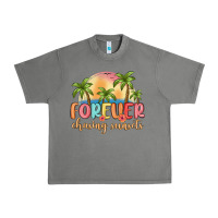 Tornado forever chasing sunsets Urban Heavy Tee - MaliasSmallBusiness