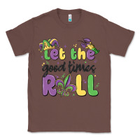 Chestnut let the good times roll Classic Tee - MaliasSmallBusiness