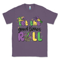 Lavender let the good times roll Classic Tee - MaliasSmallBusiness