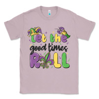 Lilac let the good times roll Classic Tee - MaliasSmallBusiness