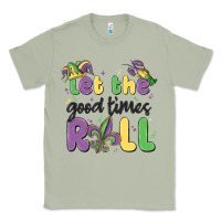 Matcha let the good times roll Classic Tee - MaliasSmallBusiness