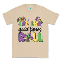Mushroom let the good times roll Classic Tee - MaliasSmallBusiness