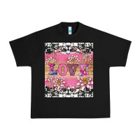 Black v.d love and lotus tumbler Urban Heavy Tee - AdoDesignShop