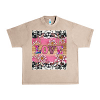 French Oak v.d love and lotus tumbler Urban Heavy Tee - AdoDesignShop