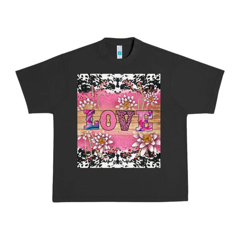 V.d Love And Lotus Tumbler Urban Heavy Tee by AdoDesignShop | Teevron
