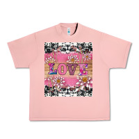 Salmon v.d love and lotus tumbler Urban Heavy Tee - AdoDesignShop