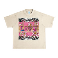 Sandshell v.d love and lotus tumbler Urban Heavy Tee - AdoDesignShop