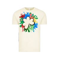 Vintage Arctic st patricks day shamrock autism Vintage Tee - MaliasSmallBusiness
