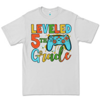 Dove Grey leveled 5th grade Premium Tee - JahusDesignShop