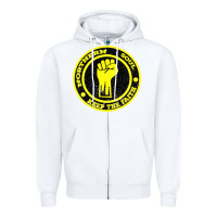 Northern Soul Keep The Faith Zipper Hoodie | Teevron