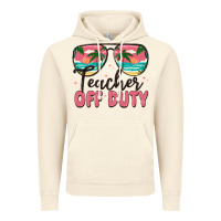 Vintage Artic teacher off duty Vintage Hoodie - MaliasSmallBusiness